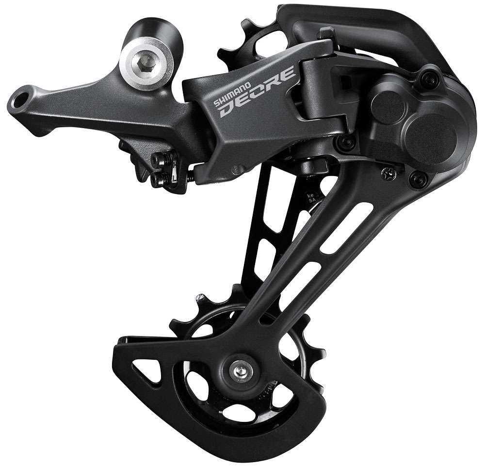 11sp Shimano Deore 5100 kit 51t group set монтаж скорости