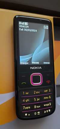 Nokia 6700 classic Black Illluvial pink