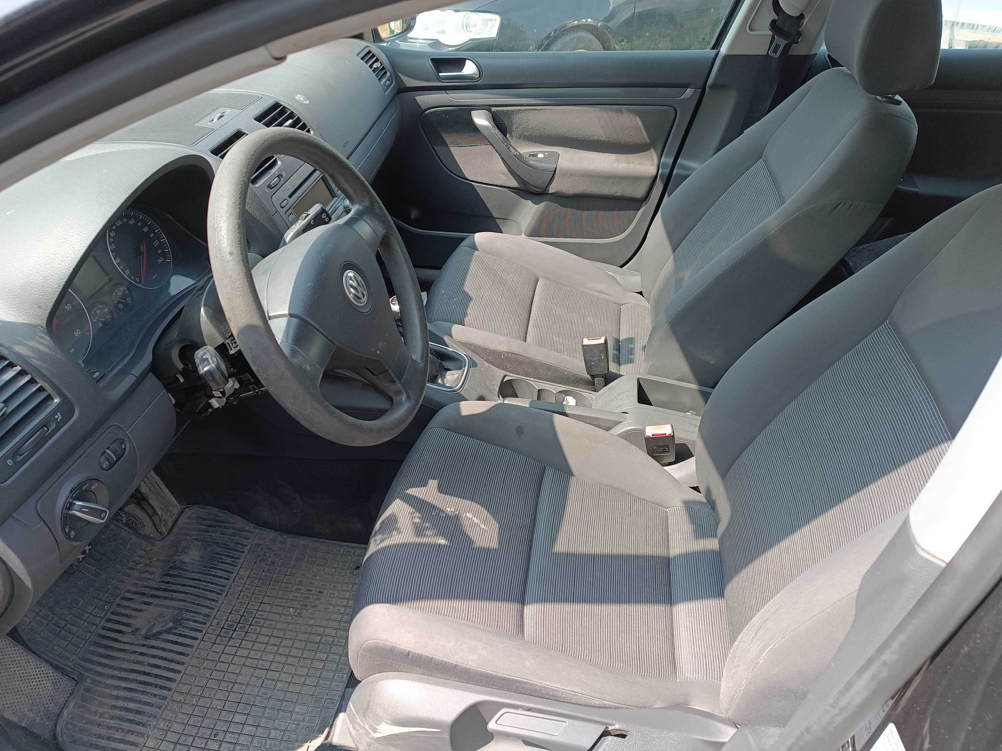 VW голф 5 1.9tdi 4x4