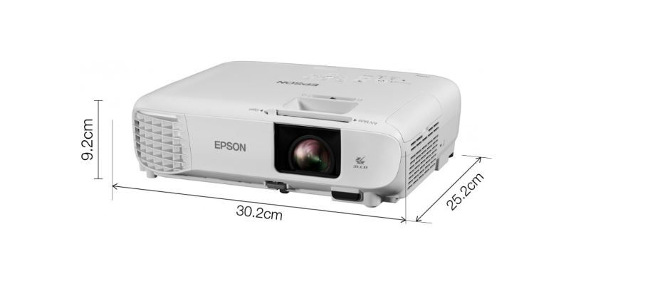 Videopriector Epson EH-TW740 Full HD NOU Sigilat