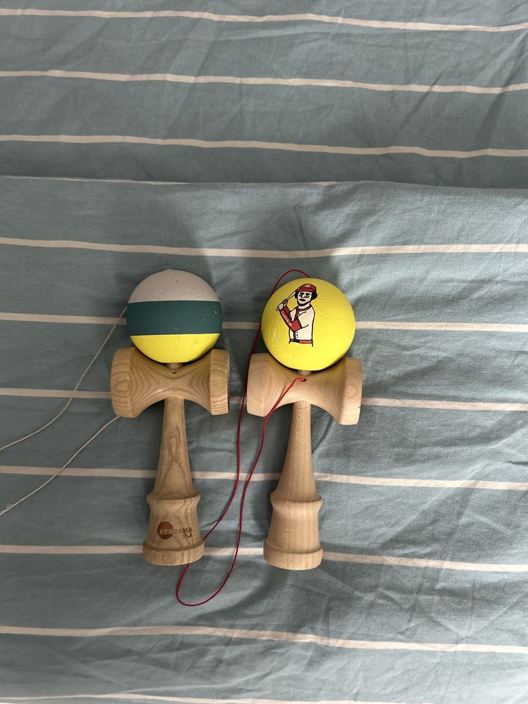 kendama originala krom