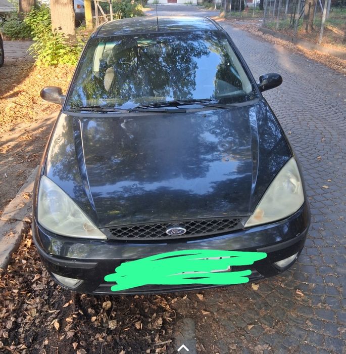 Vand ford focus 2003