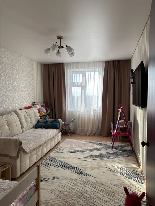 2-комнатная квартира · 60 м² · 5/5 , 21 мл,р-он,Береке2019