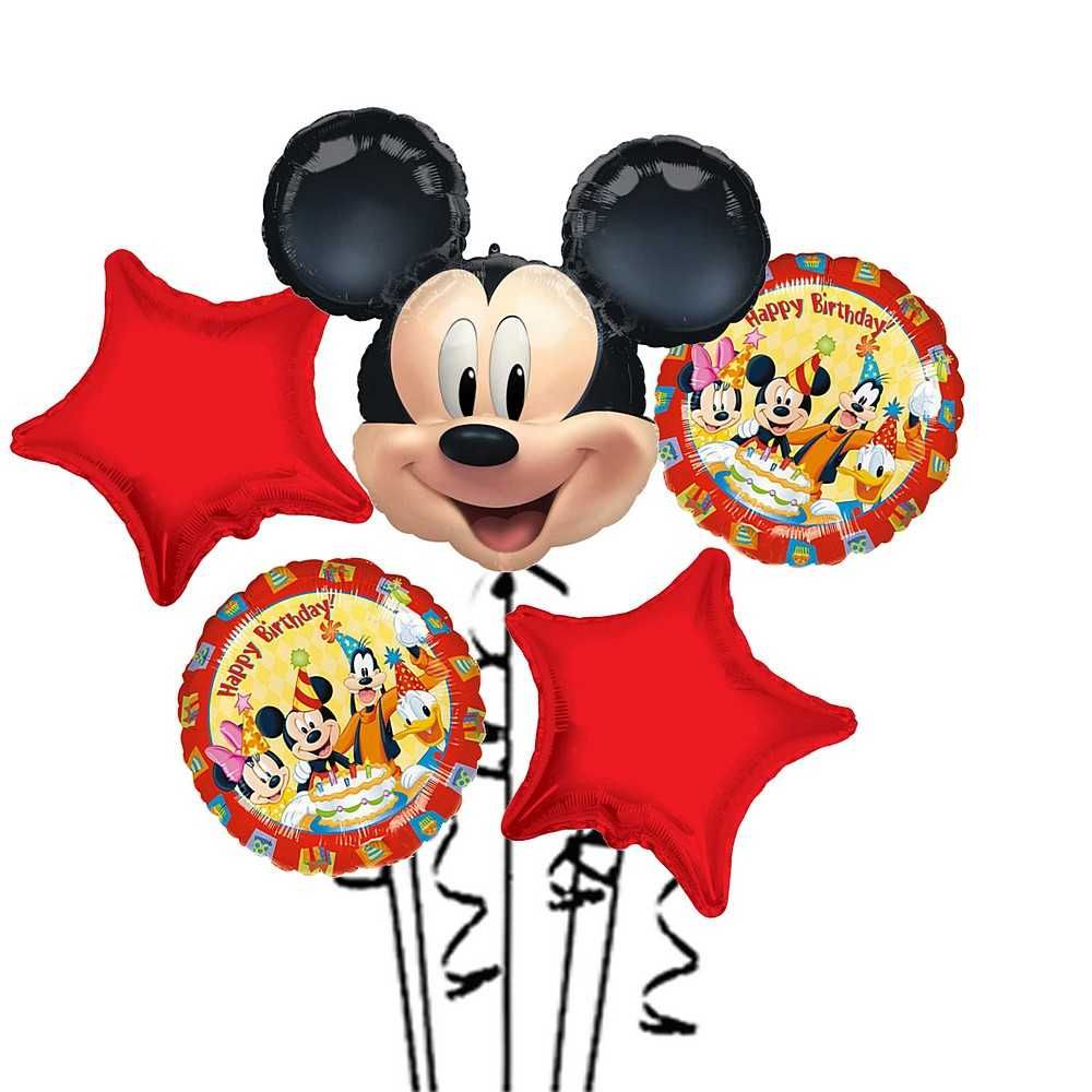 Buchete baloane cu Mickey