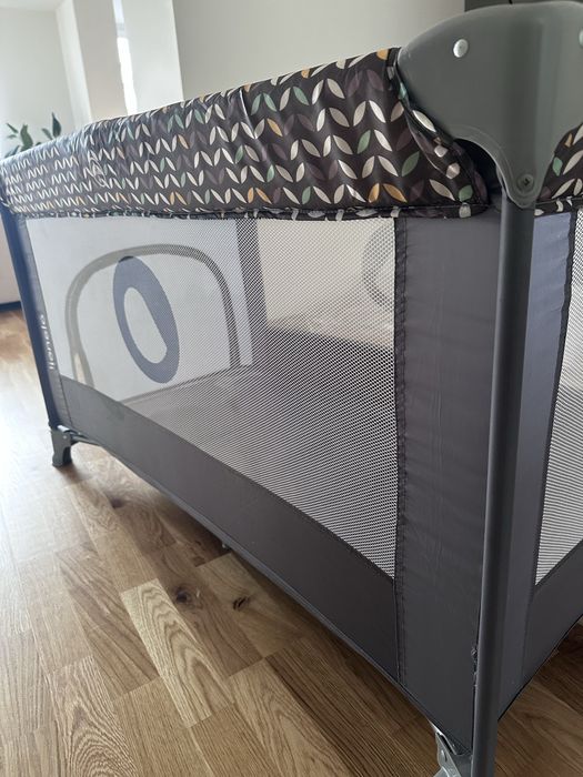 Преносимо креватче Lionelo Stefi