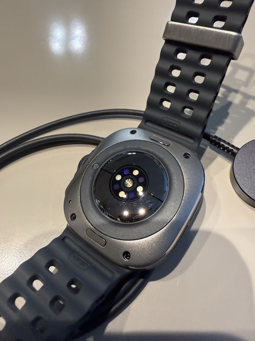 Samsung watch ultra L 705 grey