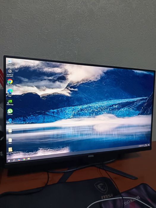 Монитор компьютера