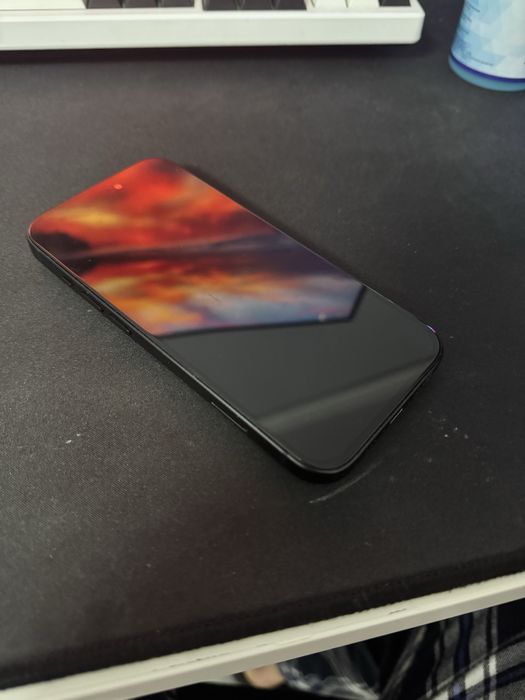 iPhone 15 128GB Black