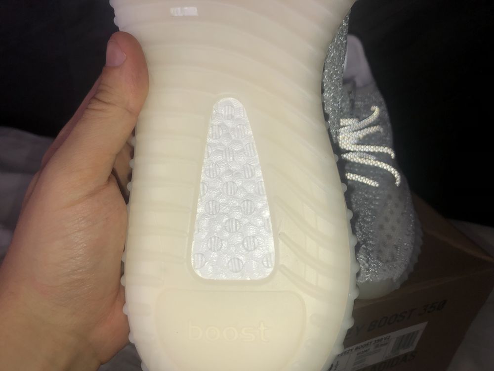 Adidas Yeezy 350 V2 Static ORIGINAL