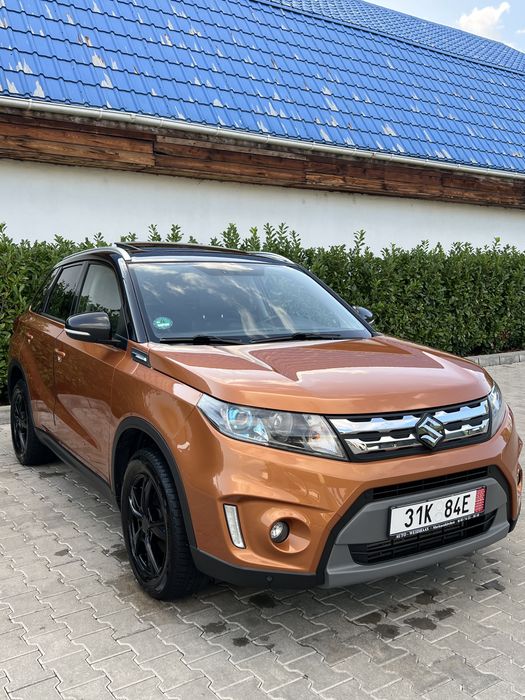 Suzuki Vitara 1.6DDIS Automat 120CP 4x4 AllGrip 2017 Panoramic