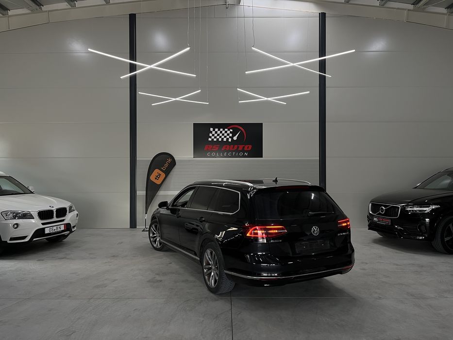 Volkswagen Passat B8