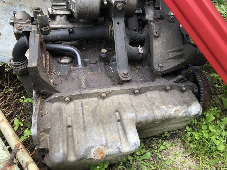 Vând motor opel zafira 1.6