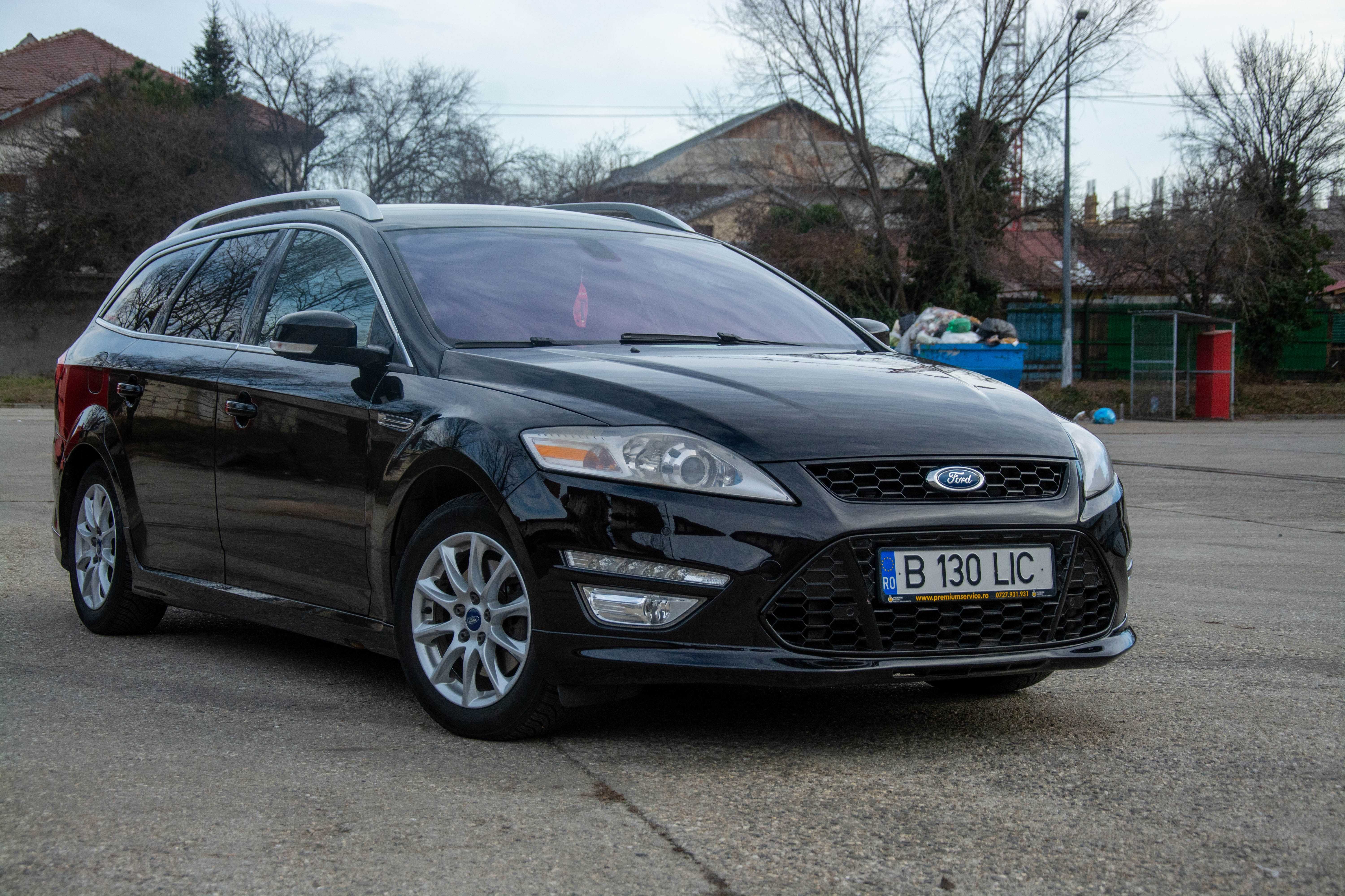 Ford Mondeo Mk4 ST-line