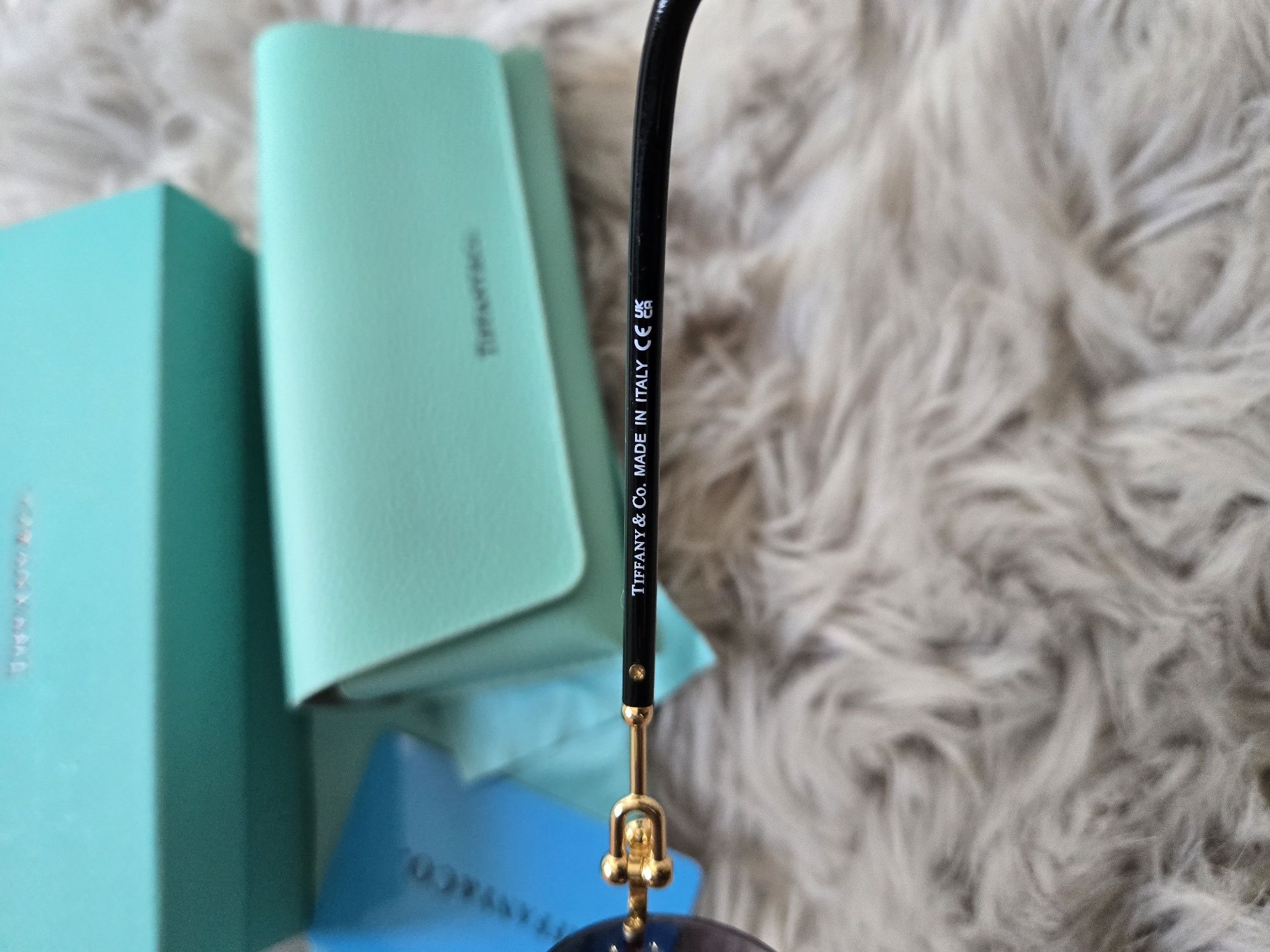Слънчеви очила Tiffany&Co