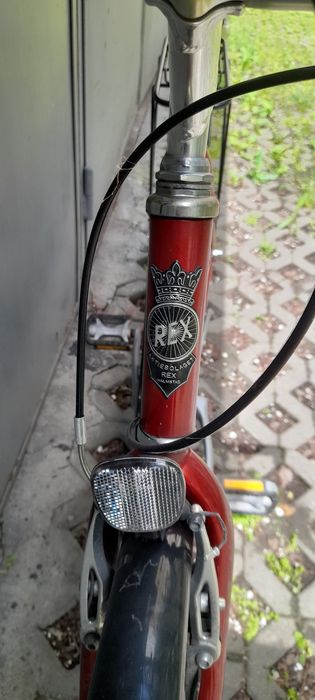 Vand bicicleta sechand