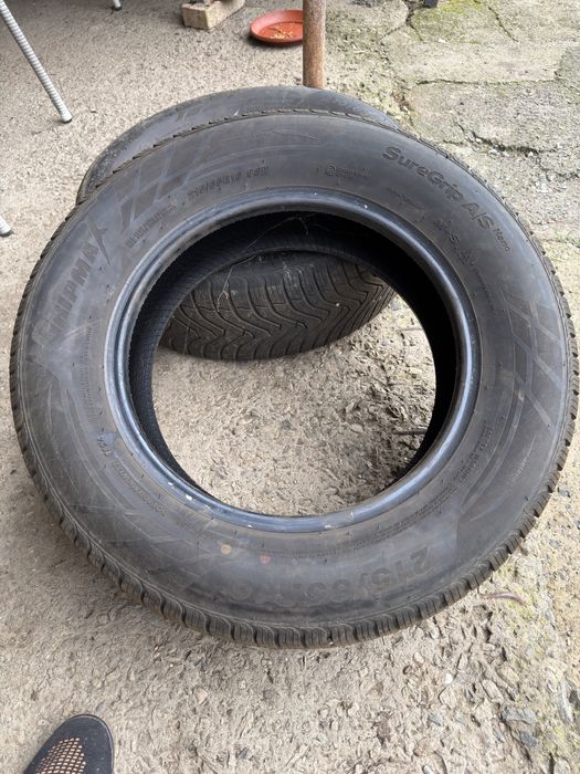 Гуми Gripmax SureGrip A/S Nano 215/65R16