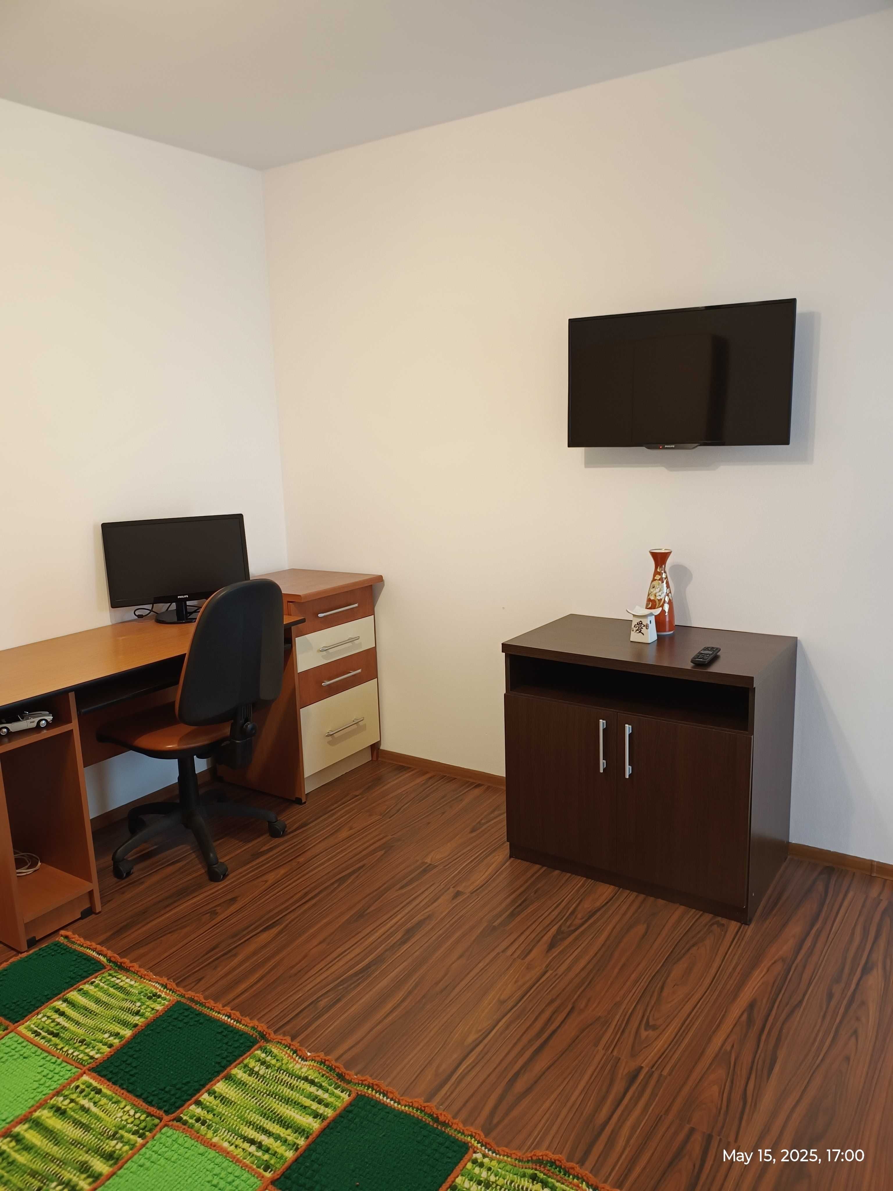 Offer spre inchiriere garsoniera Piata Cluj