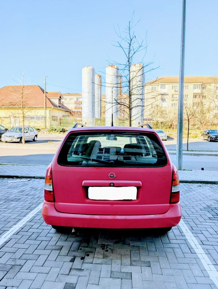Vând Opel Astra G