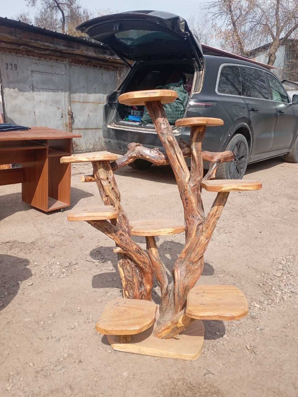 Подставка для комнатных цветов