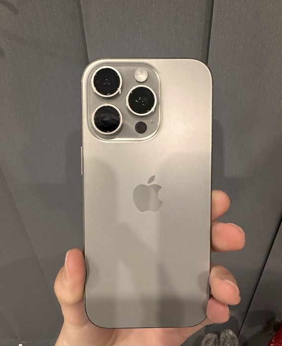 Iphone 16 pro (активна гаранция)