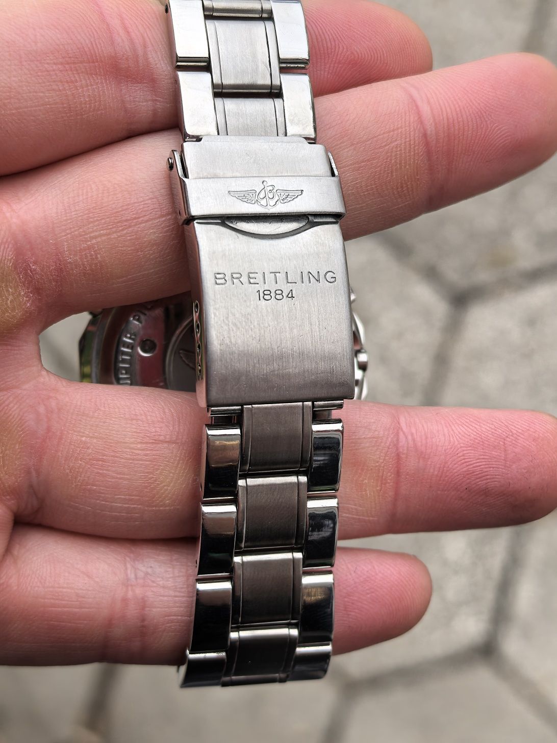 Breitling Jupiter Pilot