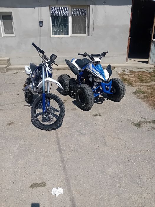 De vânzare ATV SI CROSS