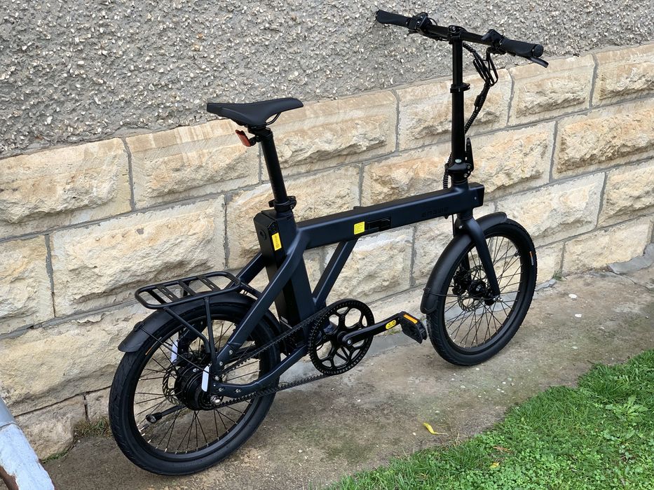 Промоция! Нов електрически сгъваем велосипед engwe