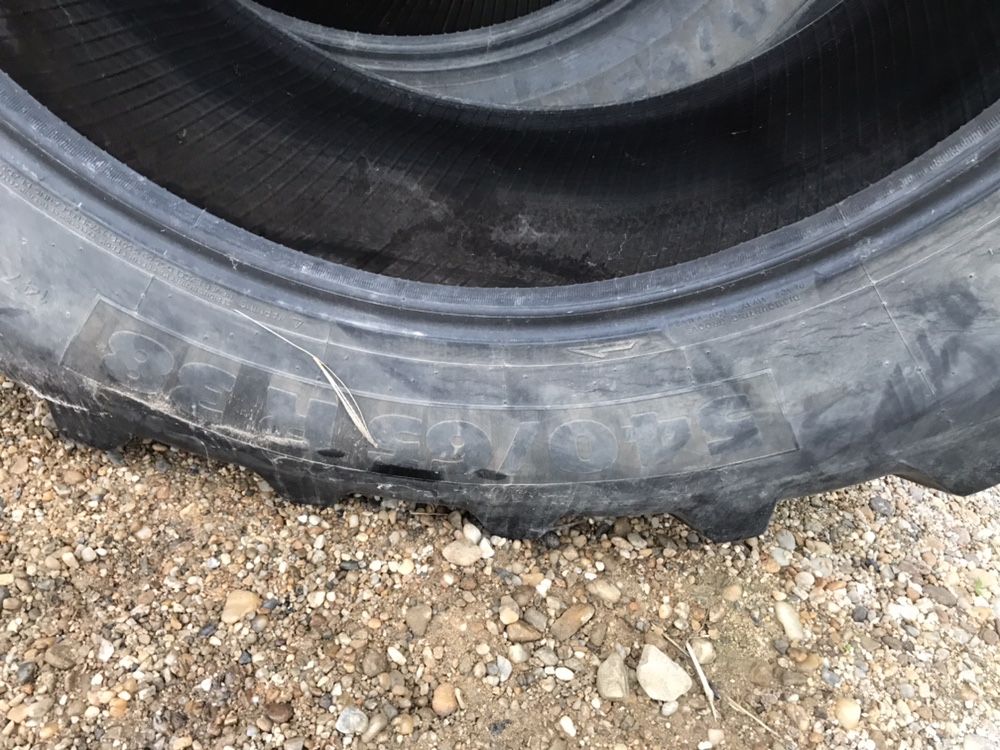540/65r38 Michelin