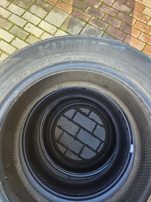 Set de anvelope de vara 205/55/R16