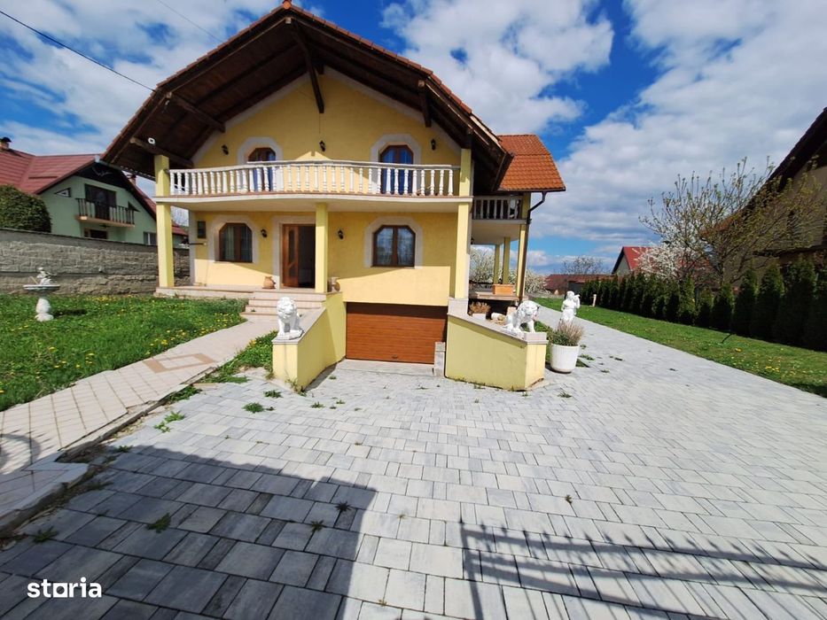 Casa cu 3 dormitoare de inchiriat in Codlea