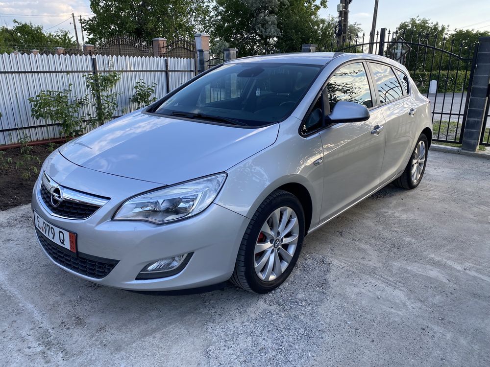 Opel Astra J ( Adam 150 ), 2012, 1.7 Cdti , Nr de zoll , stare f buna