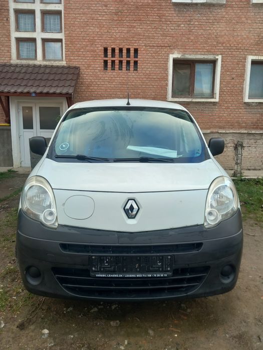 Renault kangoo Z.E (Electric)