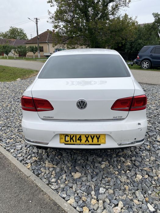 Dezmembrez vw passat b7 CFFB/2.0 140cp/dsg
