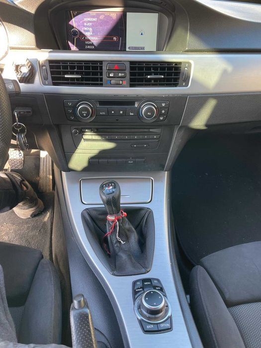 Голяма CIC навигация BMW E90 E91 E92