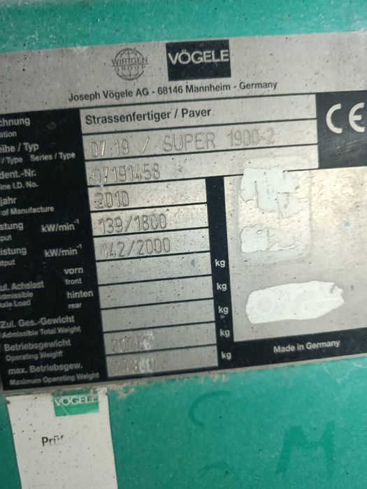 Дорожная техника