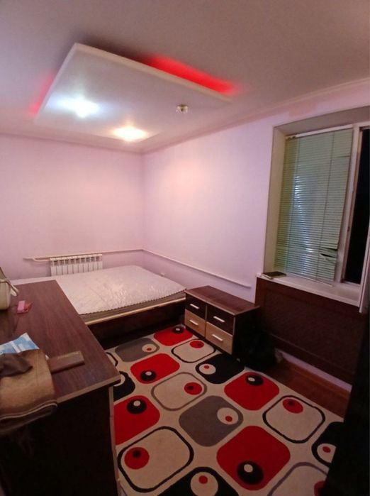 Yashnabod tumani Kadisheva bozori ropasida ijaraga kvartira