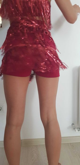 Compleu de dans mărime S