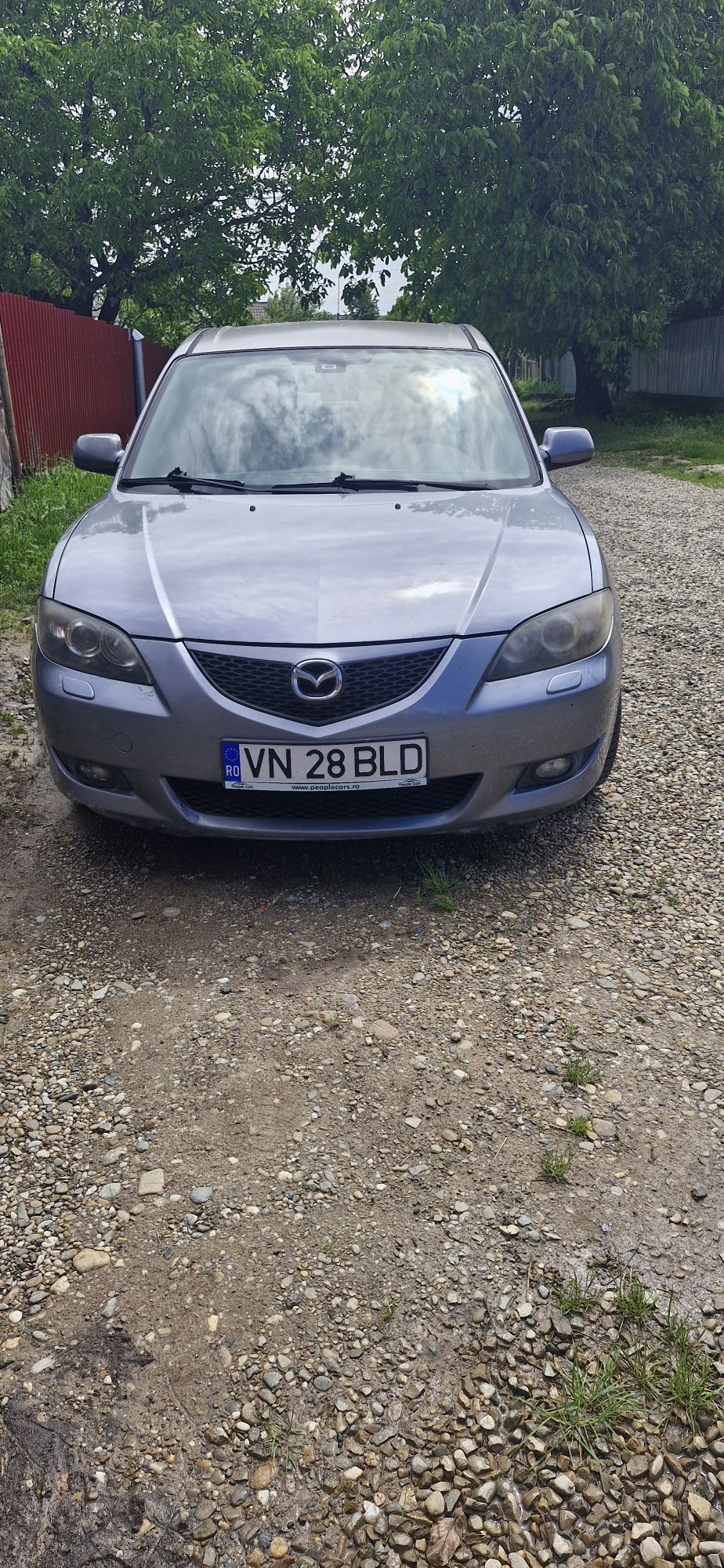 Vand Mazda Berlina