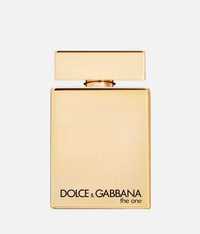 мужской парфюм The One Gold For Men Dolce&Gabbana