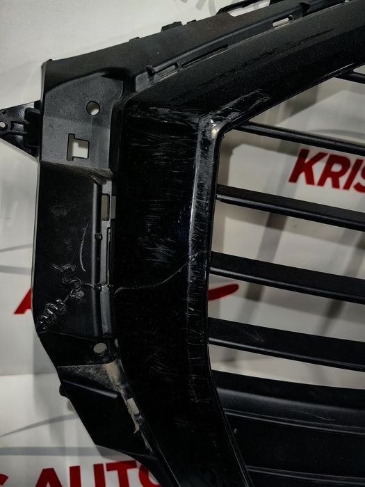 Маска решетка Audi Q3 S-Line / Ауди Кю 3 2024г - СЪС ЗАБЕЛЕЖКИ!