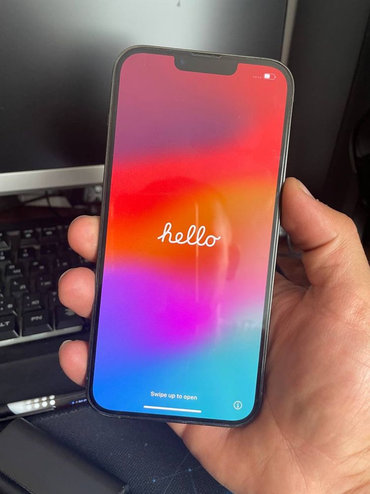 Iphone 13 pro max