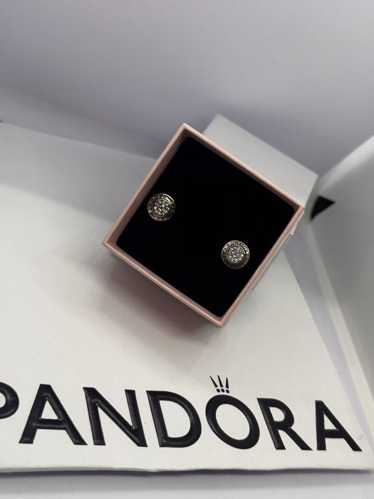 Pandora обеци Пандора