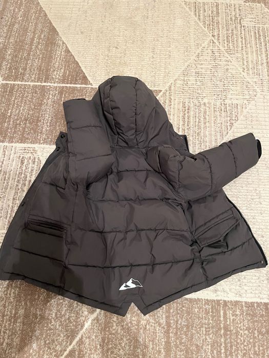 Зимняя куртка для мальчика (3 лет)