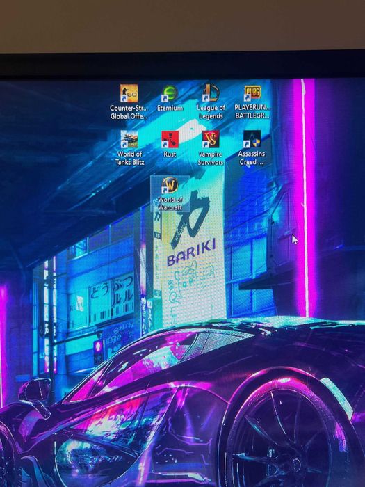 Vand Calculator Gaming