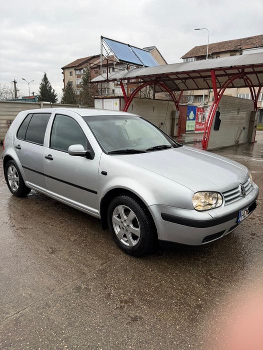 Volkwagen golf 4