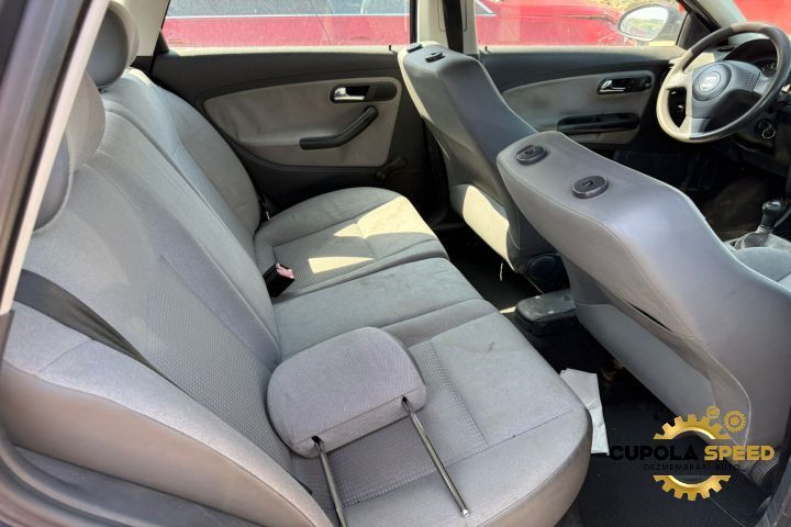 Dezmembrez Seat Ibiza 3 6L [2002 - 2006] 1.4i 16v BBY