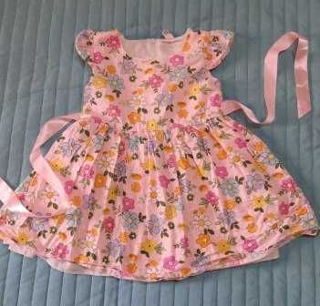 Красивые платья для маленькой принцессы