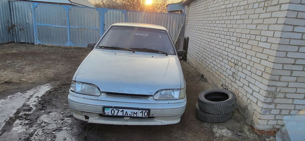 Продам ваз 2114 на ходу