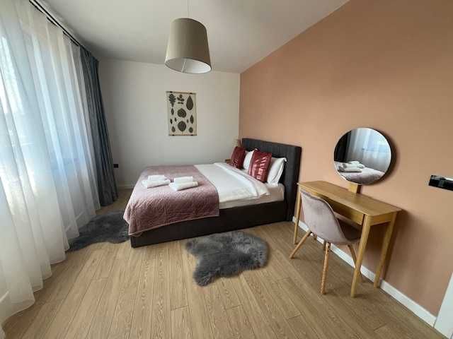 Vand apartamente de vacanta in complex Grand Chalet Poiana Mica Brasov