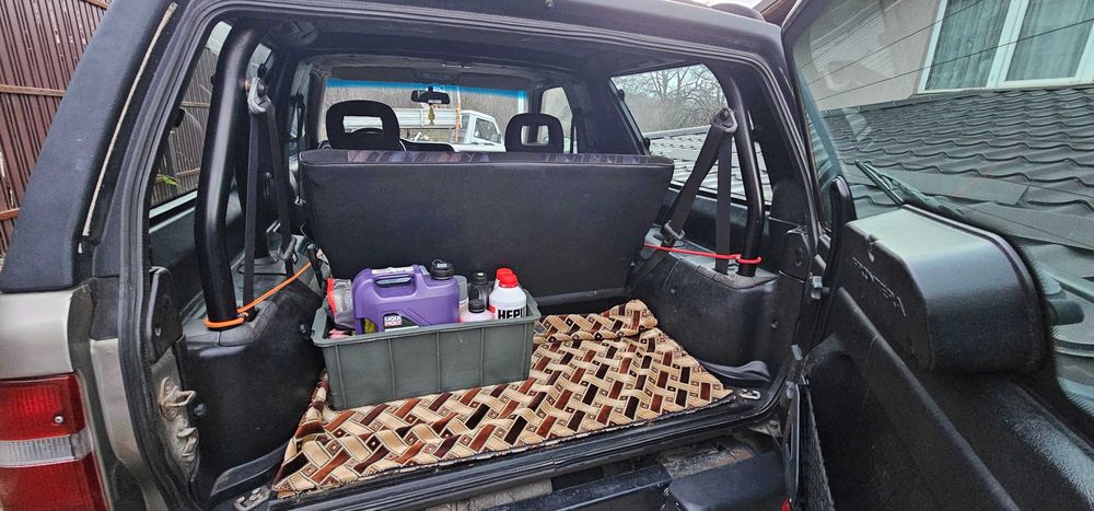 Vând Opel Frontera A 2.0 i 4x4 LSD